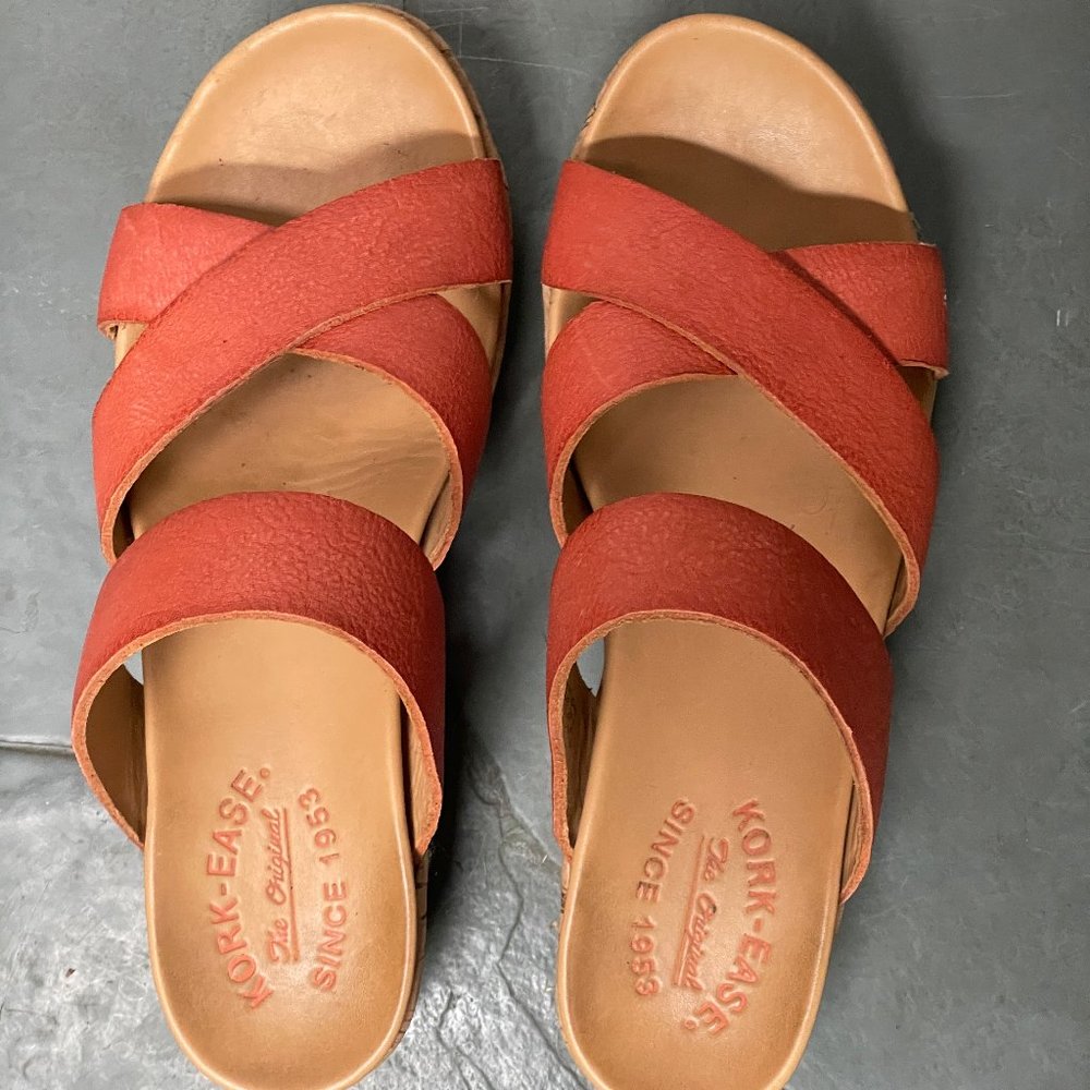 COPY - Kork-Ease Women's Camellia Platform Sandal Size 7